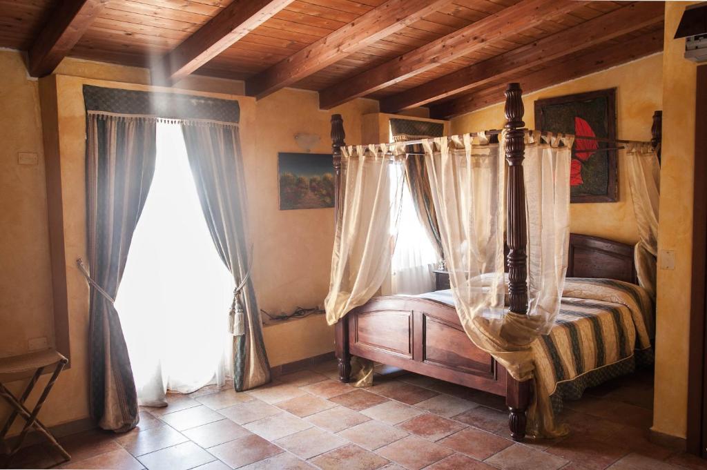 Locanda Dei Baroni Vasto Quarto foto